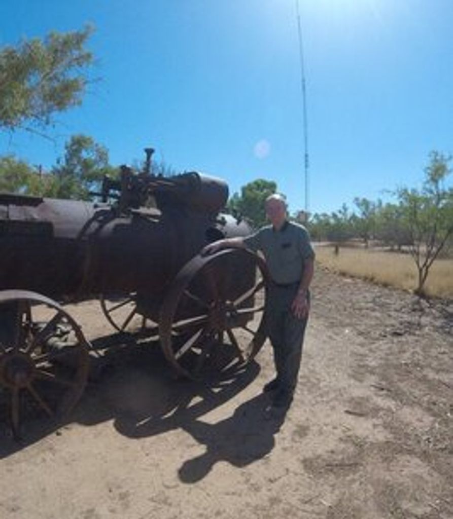 Barry Bromley Profile Photo