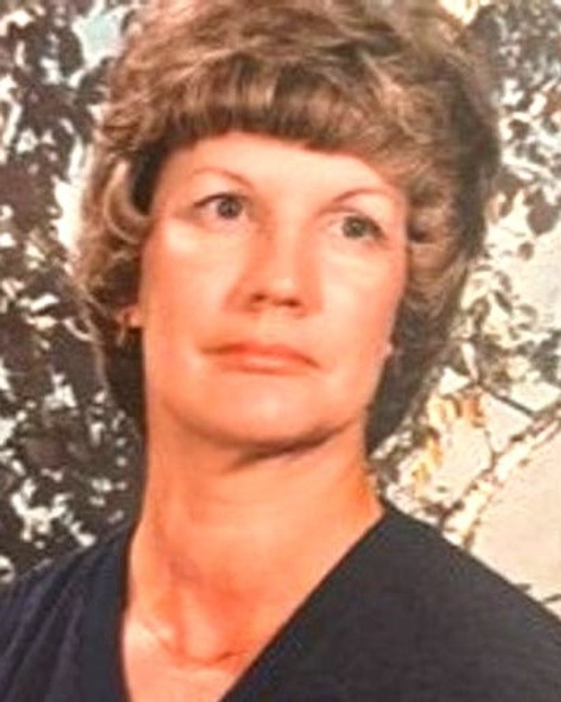 Evelyn "Ann" Jones