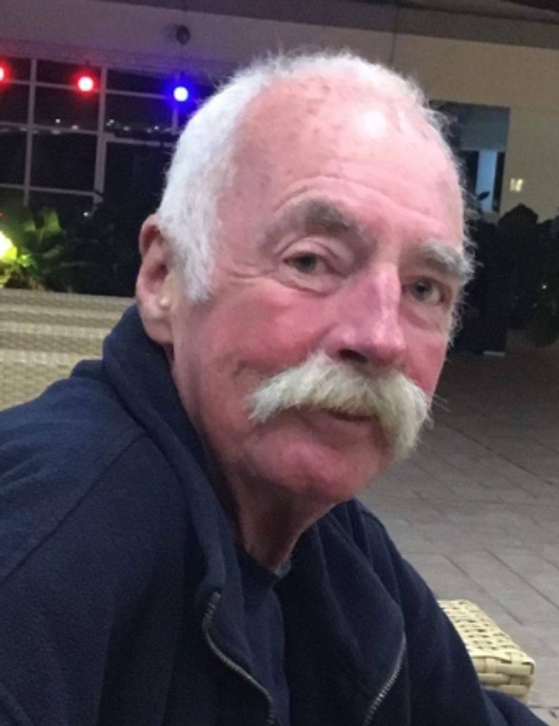 (William) David Hamilton Profile Photo