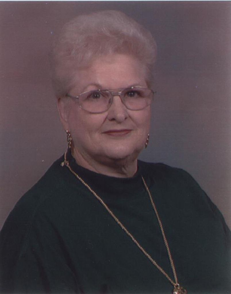 Faye Dorlene Richmond