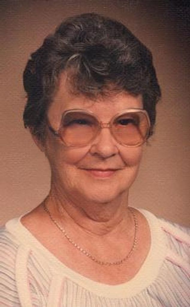 Patty Lou Campbell