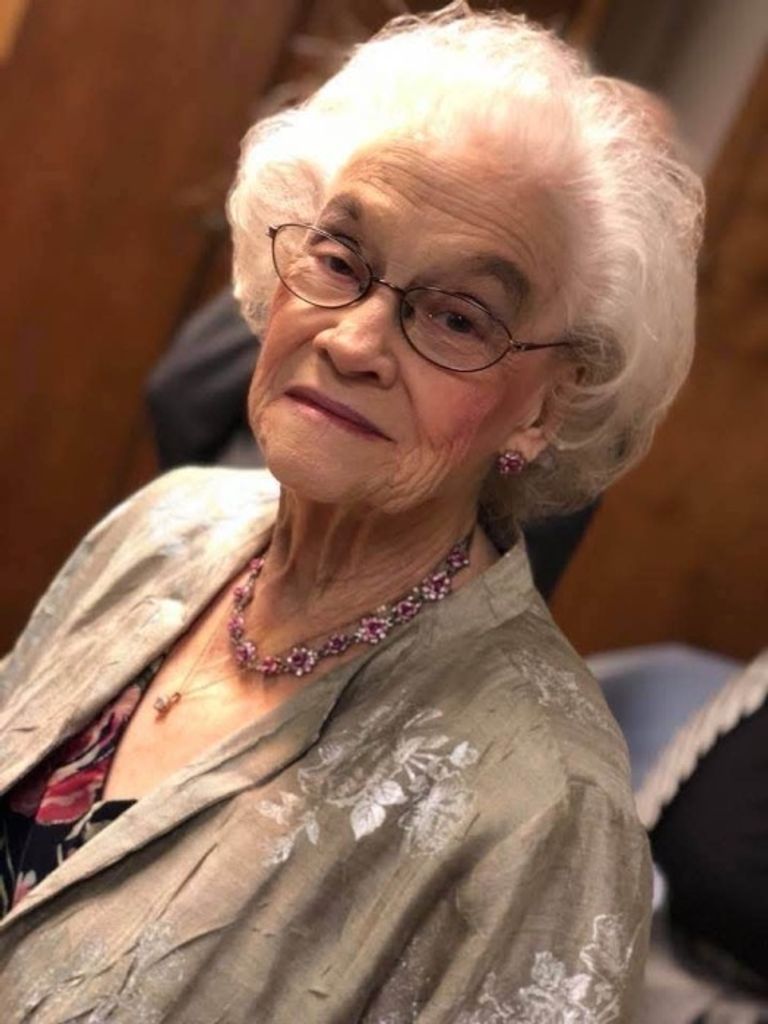 Ruby (Frye)  Coleman