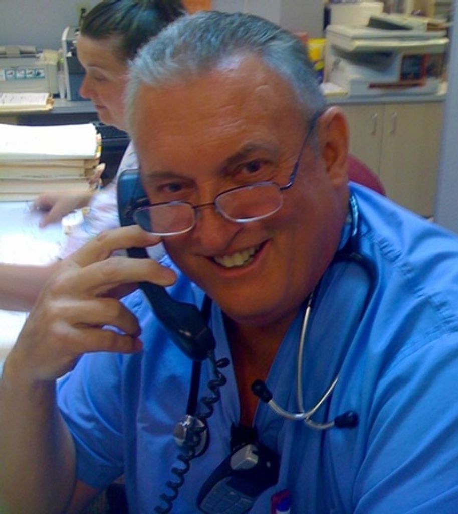 Dr. John Edward Scowley Profile Photo