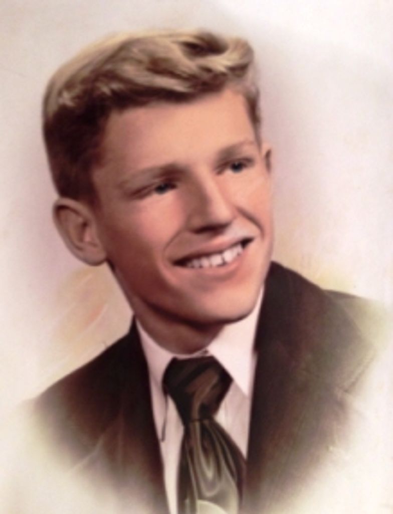 F Richard Urwiler Profile Photo