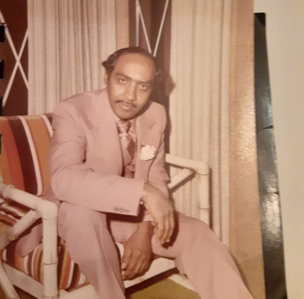 Nathaniel Johnson Profile Photo