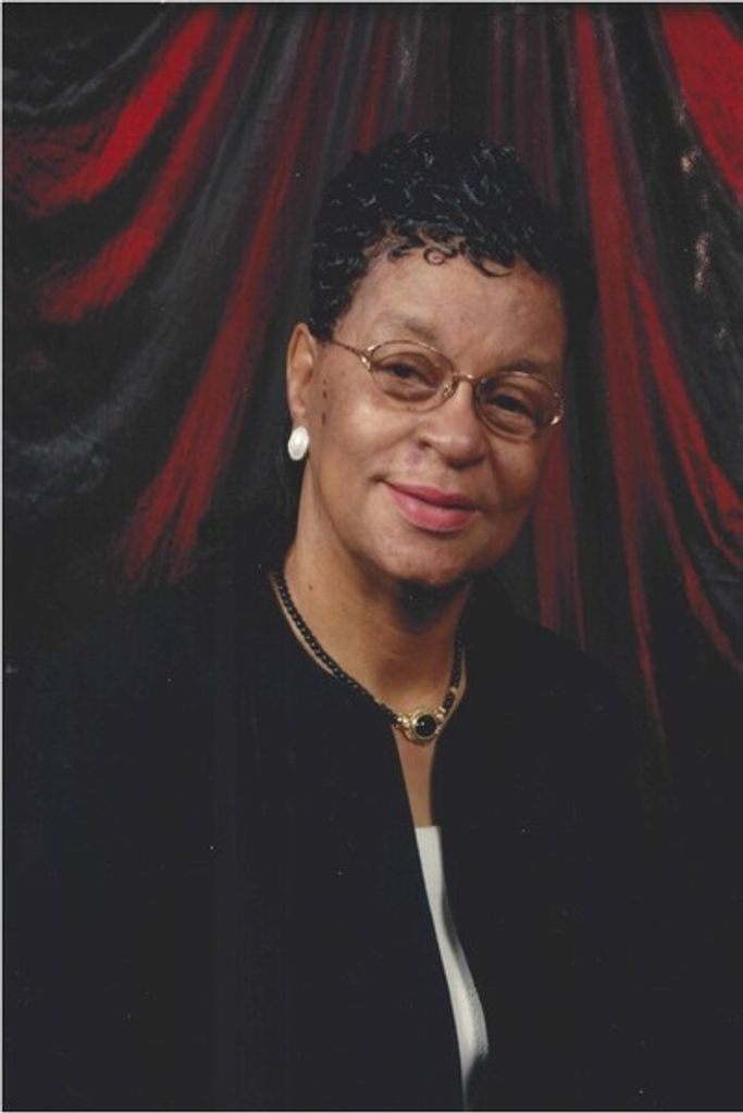 Mrs. Freddie Mae Scott