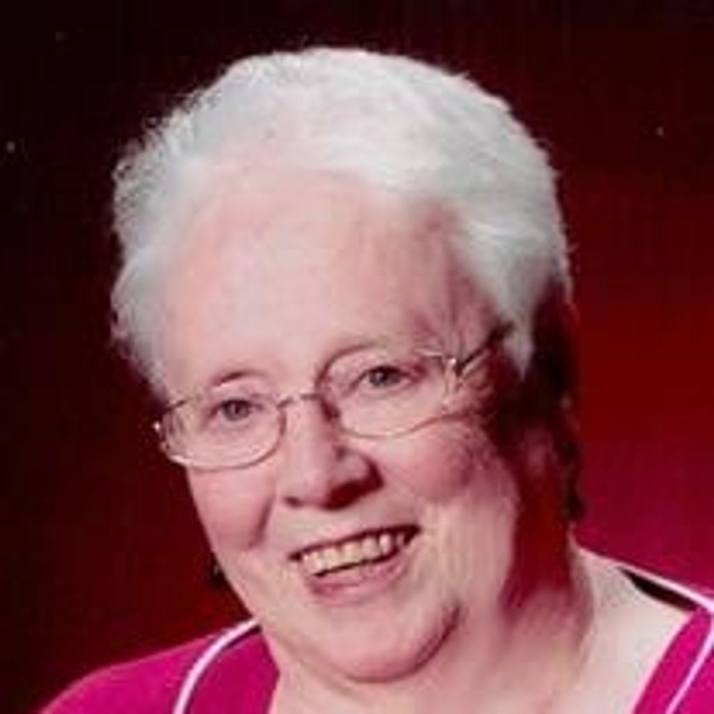 Shirley Ann Hoffmann
