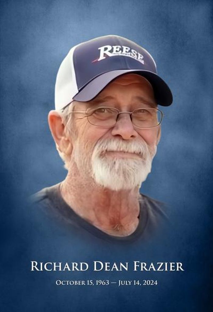 Richard Dean Frazier Profile Photo
