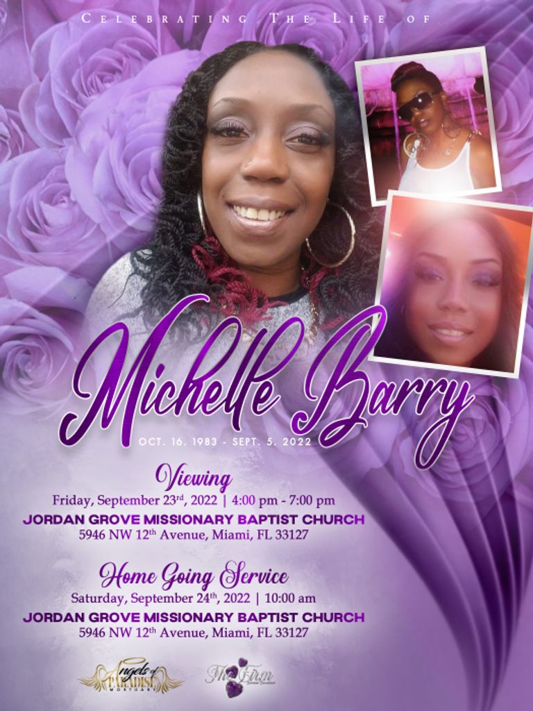 Michelle Barry Profile Photo
