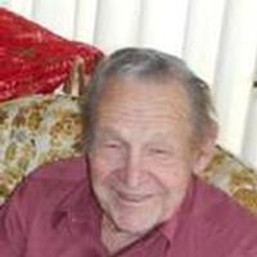 Robert Harry "Bob" Adams