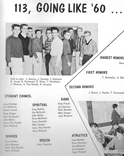 Norbert "Norb" G. Kucharski photo gallery thumbnail 1 of 1
