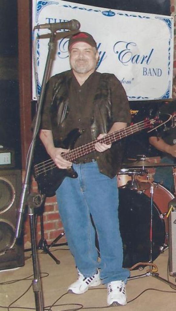 Billy Ray Eastin Profile Photo