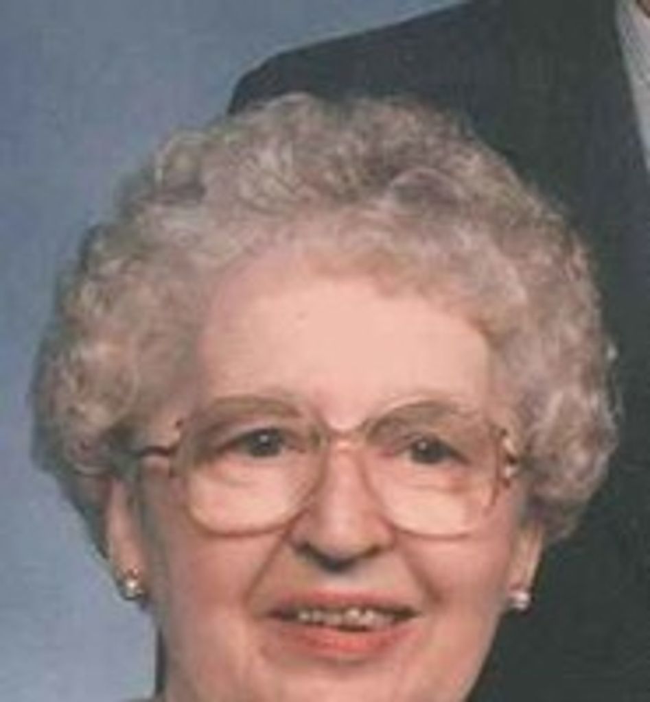 Betty Arminta Baumgardner