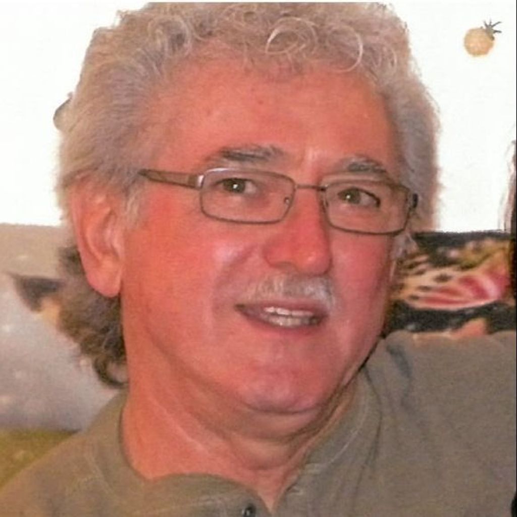 Frank Paul Santoro Profile Photo