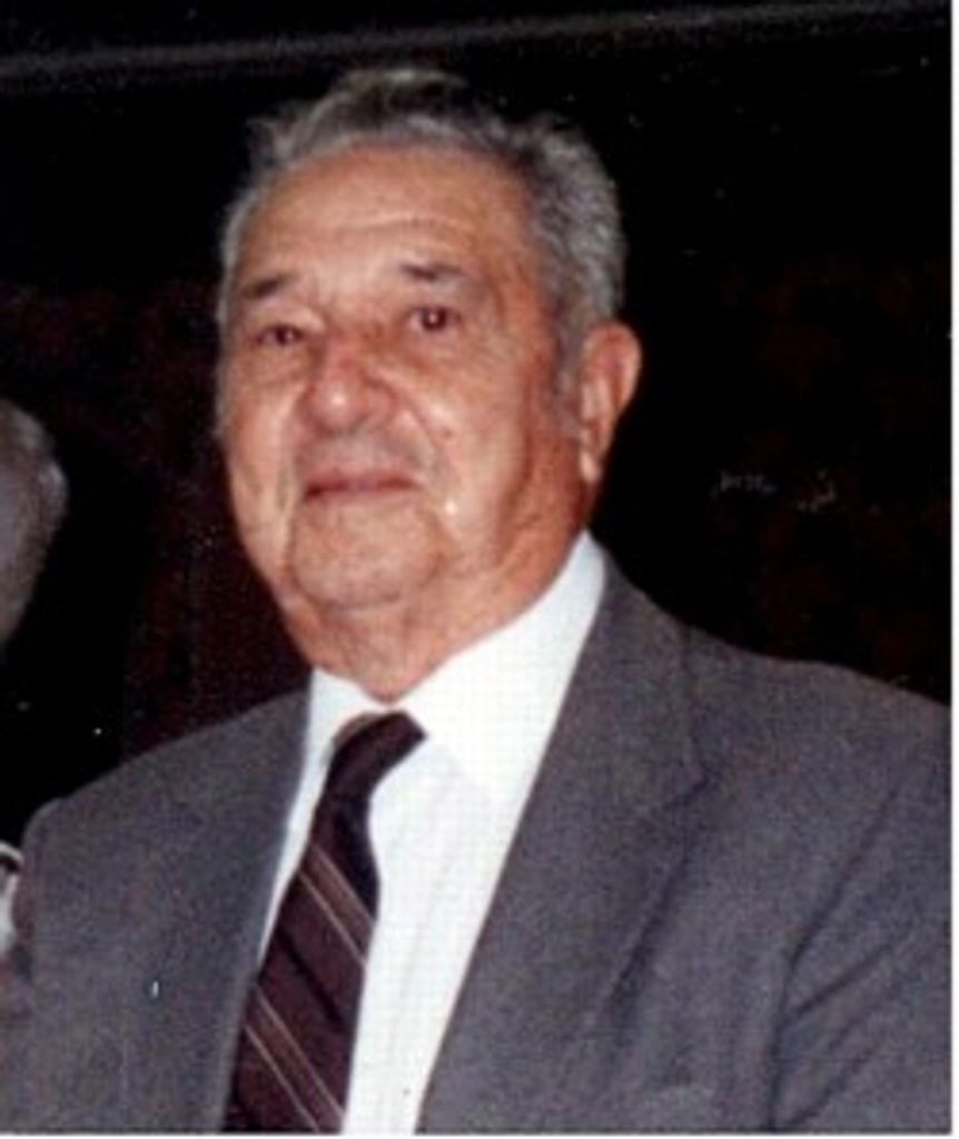 George J Garcia