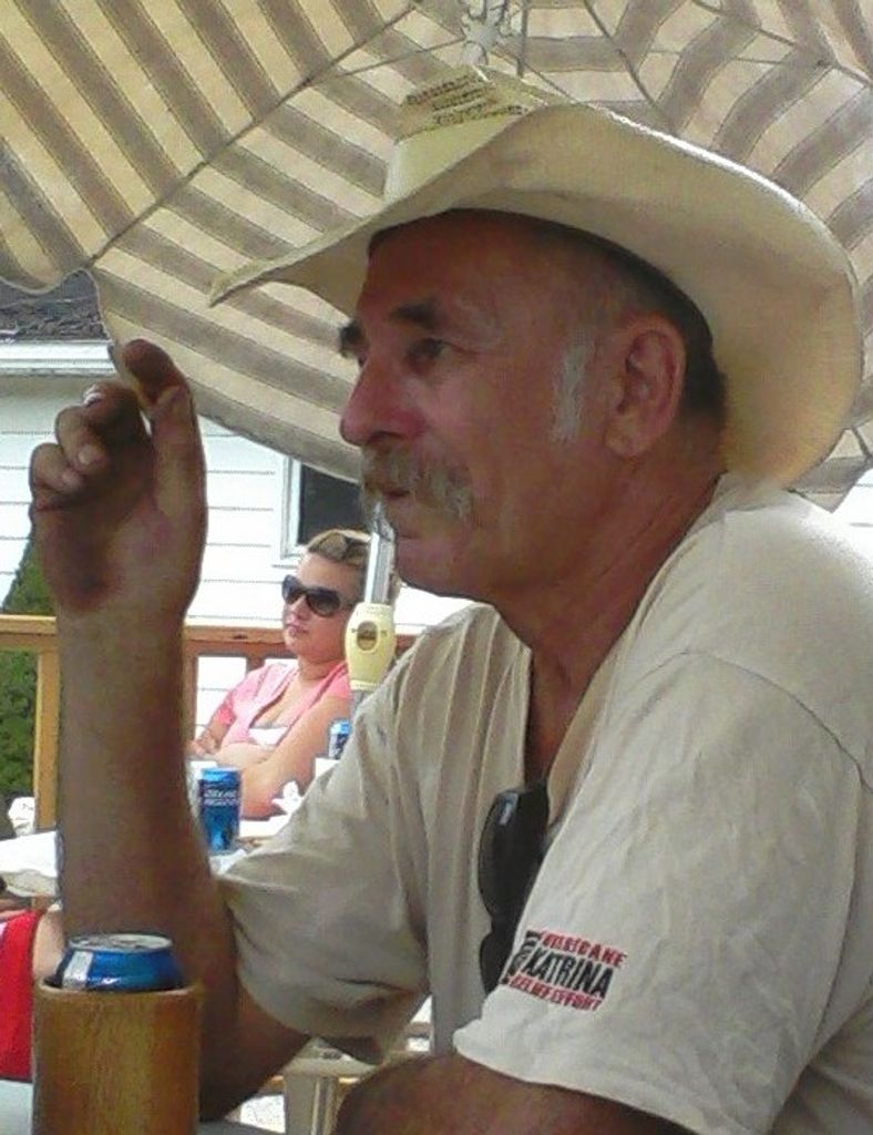 Gerald "Jerry" Ronau