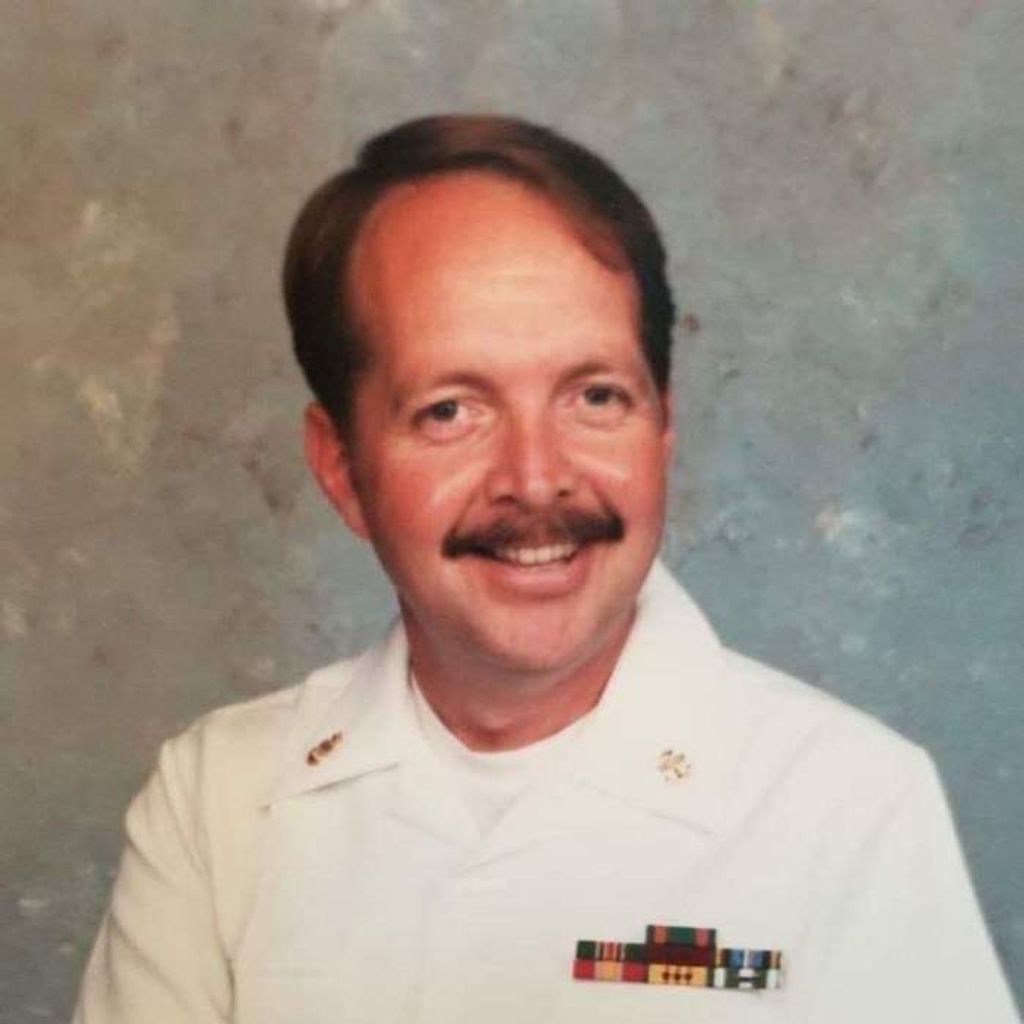 Adcs (Aw) Stephen Perry, Navy (Ret)