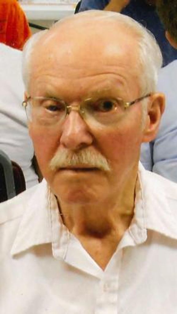Robert Franklin Myers