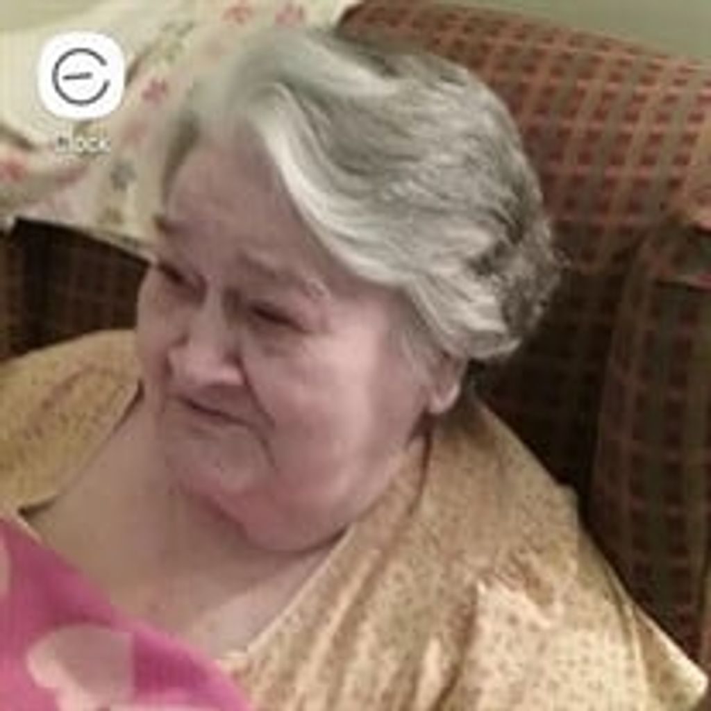 Myrtle  Eileen Stricklin