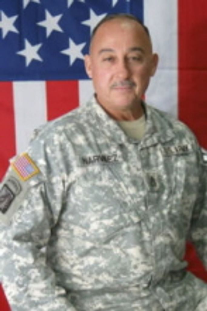 Msg. Frank Narvaez Iii