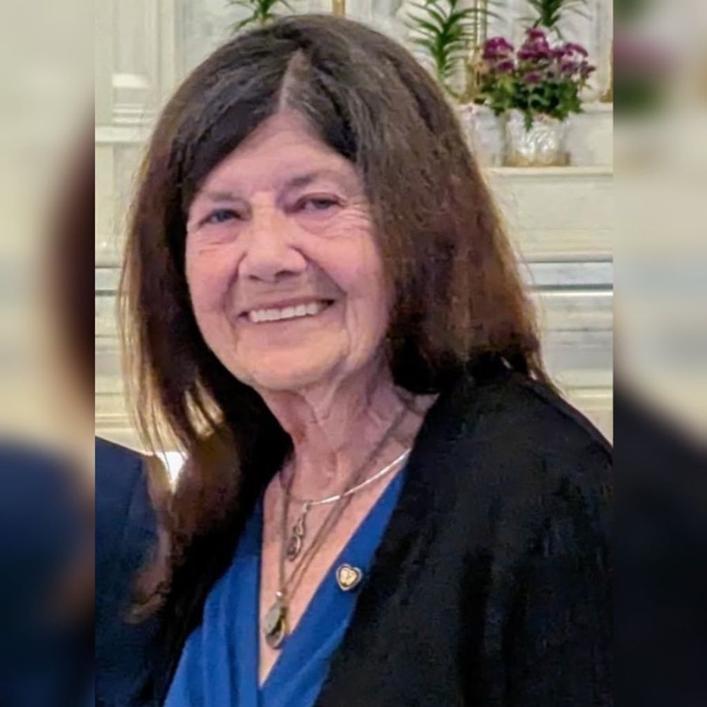 Cecelia Joan Cusick