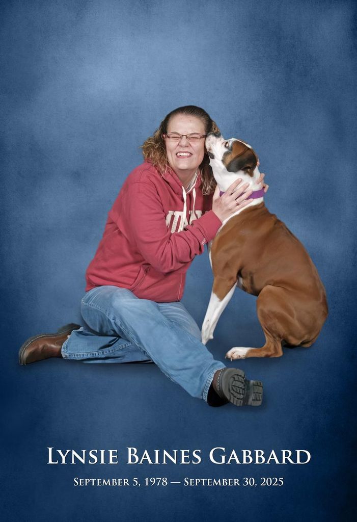 Lynsie Baines Gabbard Profile Photo