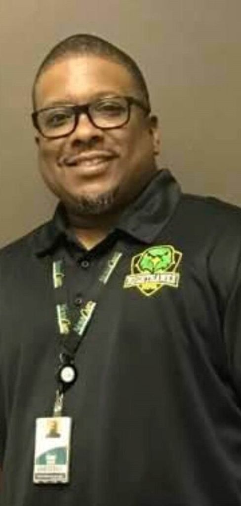 Robert Mahone Profile Photo