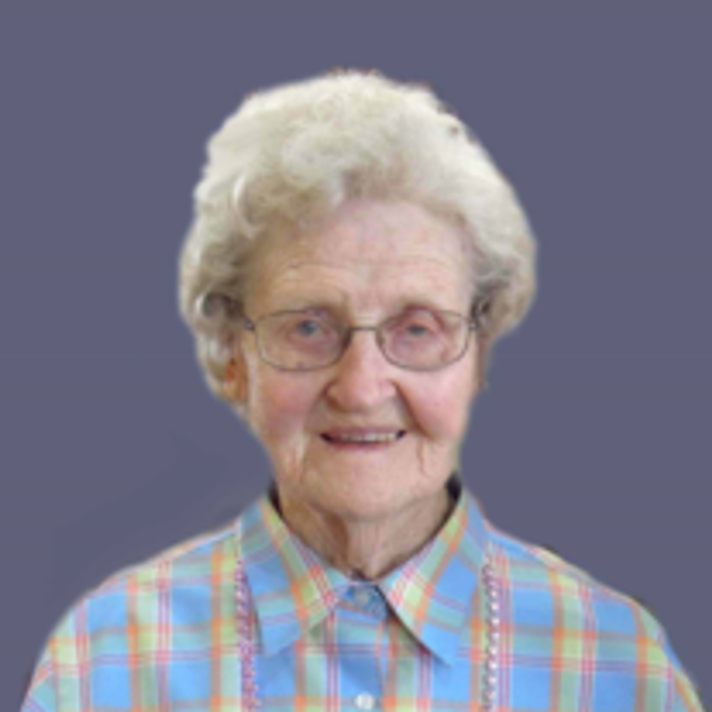 Clara F. Walde