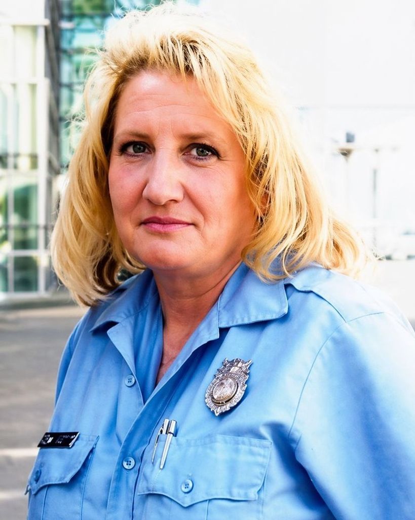 Jeannie Lou Martinez