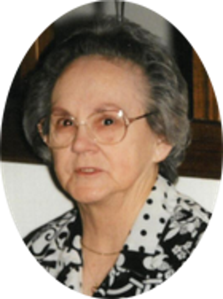 Ina F. Smith (Cooper)