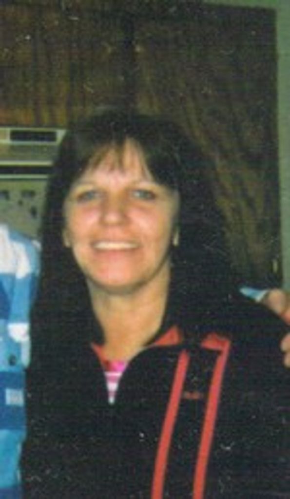 Shirley Ann Newberry