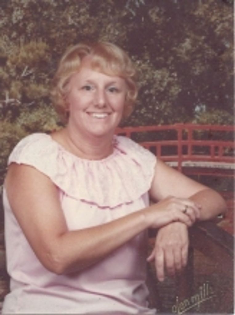 Geraldine  Frances DOWLAND