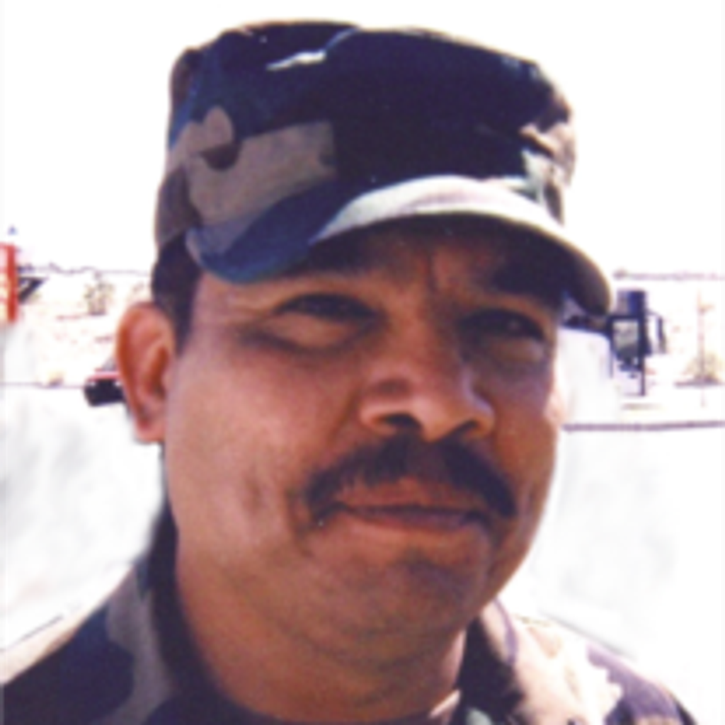 Sgt. Jesus Antonio Herrera