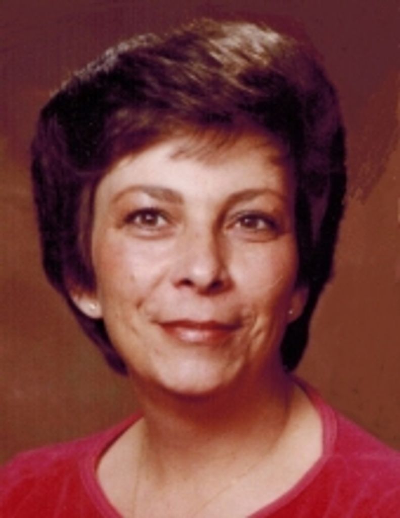 Betty Jean Cook