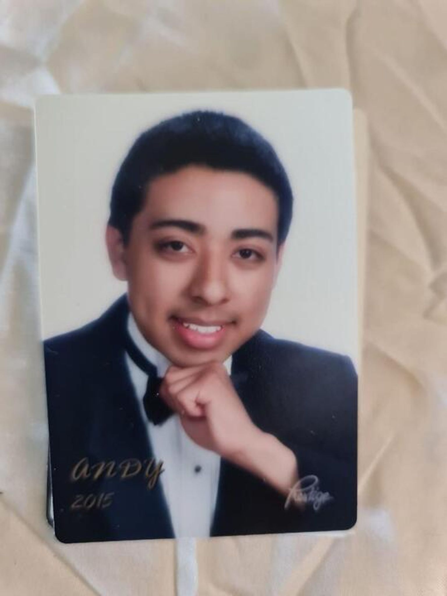 Love Incident 美羽 SSP Andy Zepeda Obituary December 9, 2024 - Nichols-Gilmore Funeral