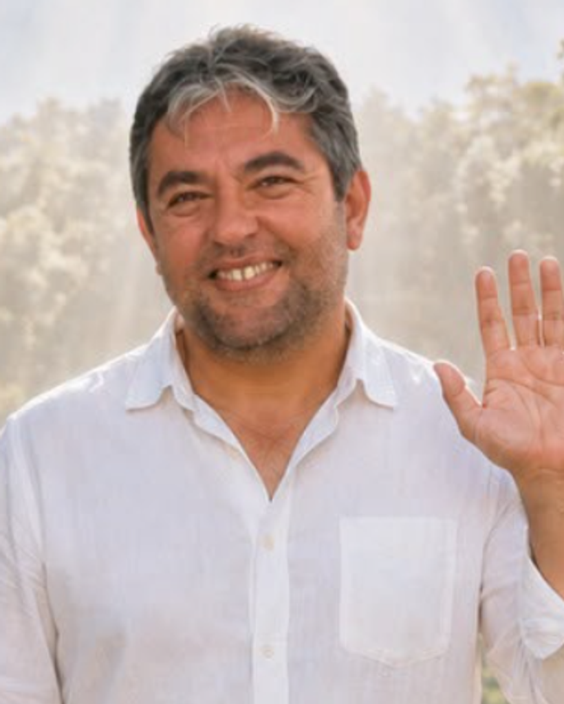 Marcio Fredrich Profile Photo