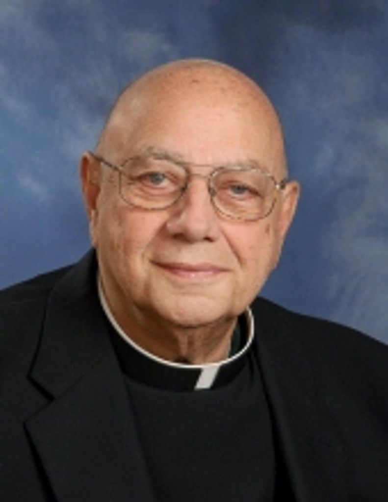 Rev. James J. Melle