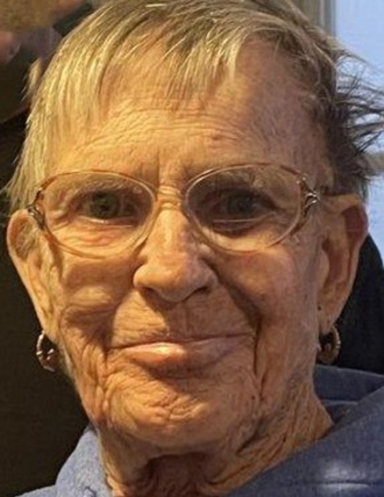 Edna Mary Weiszer