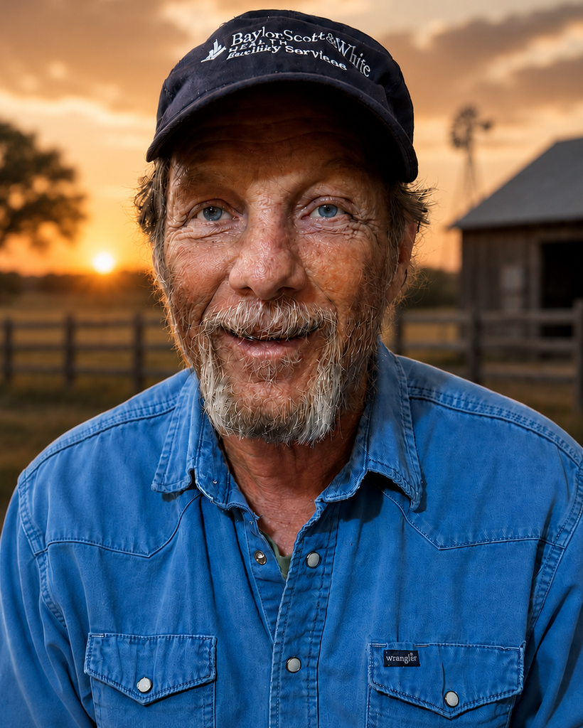 Robert Dell Parette Jr.