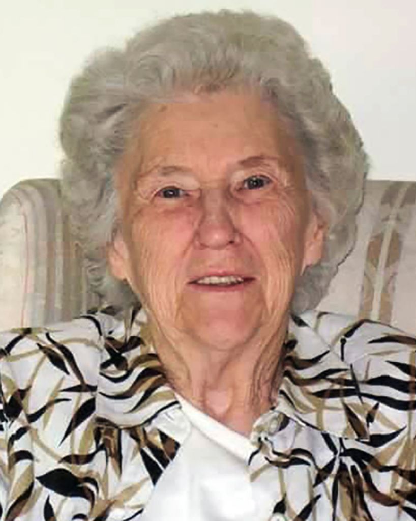 Verla Christensen Edlund