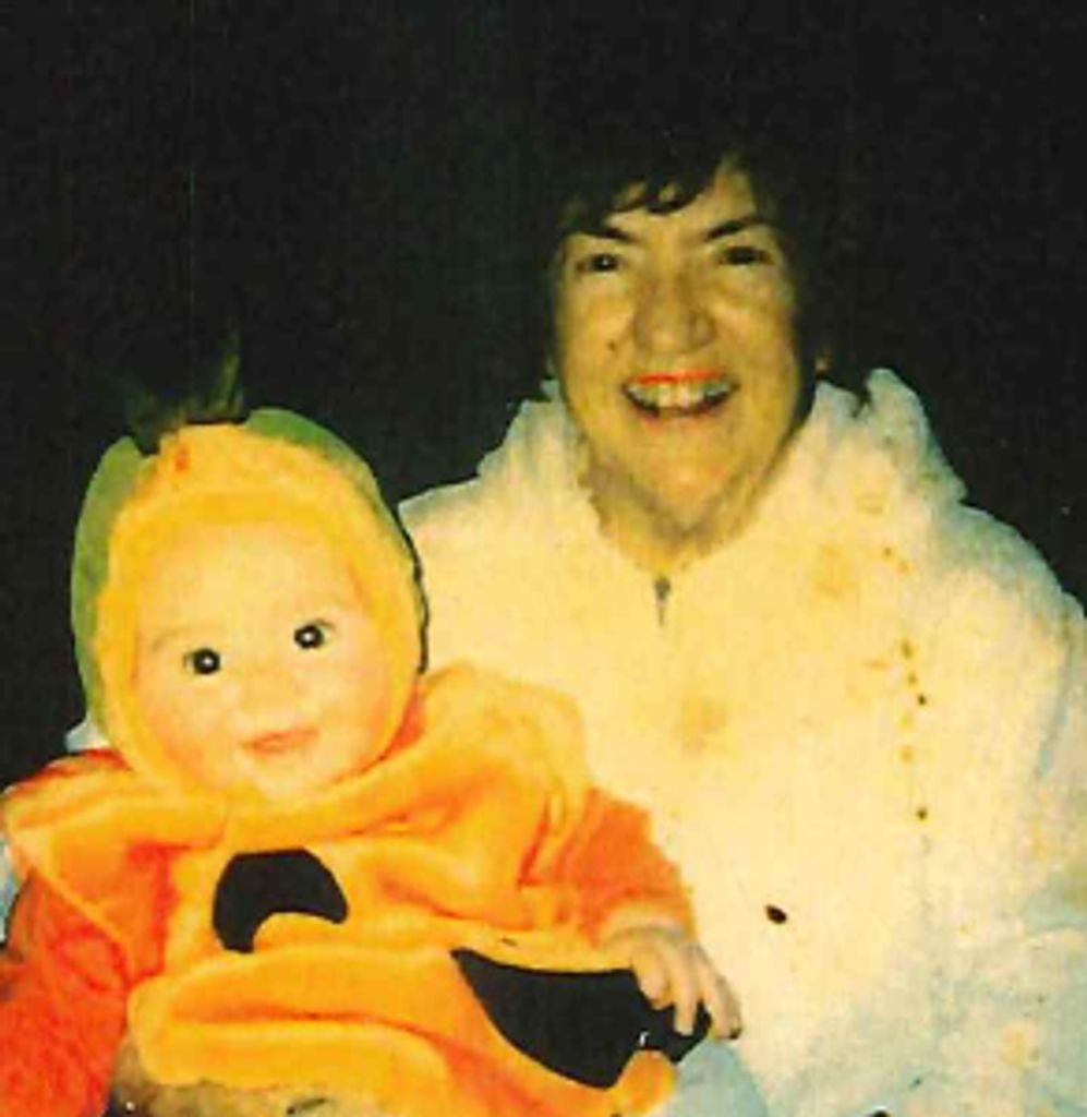 Gladys P. Paige