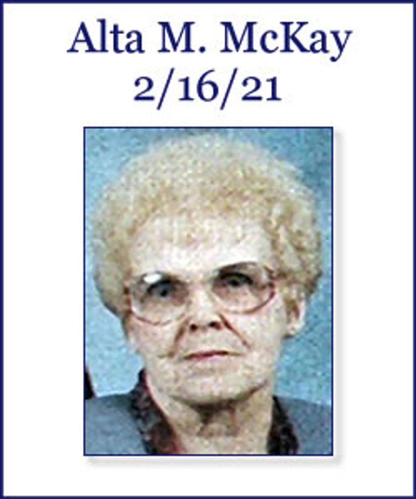 Alta Mckay