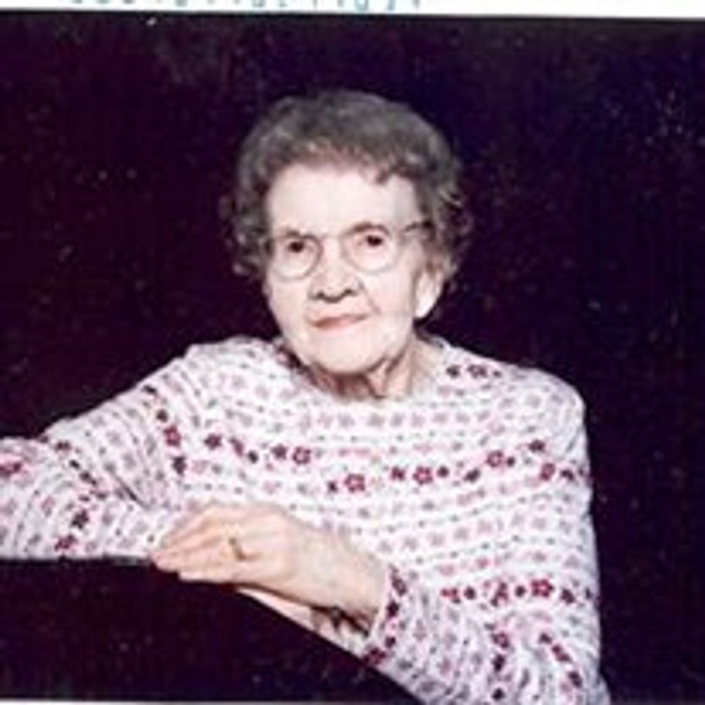 Mildred Caldwell