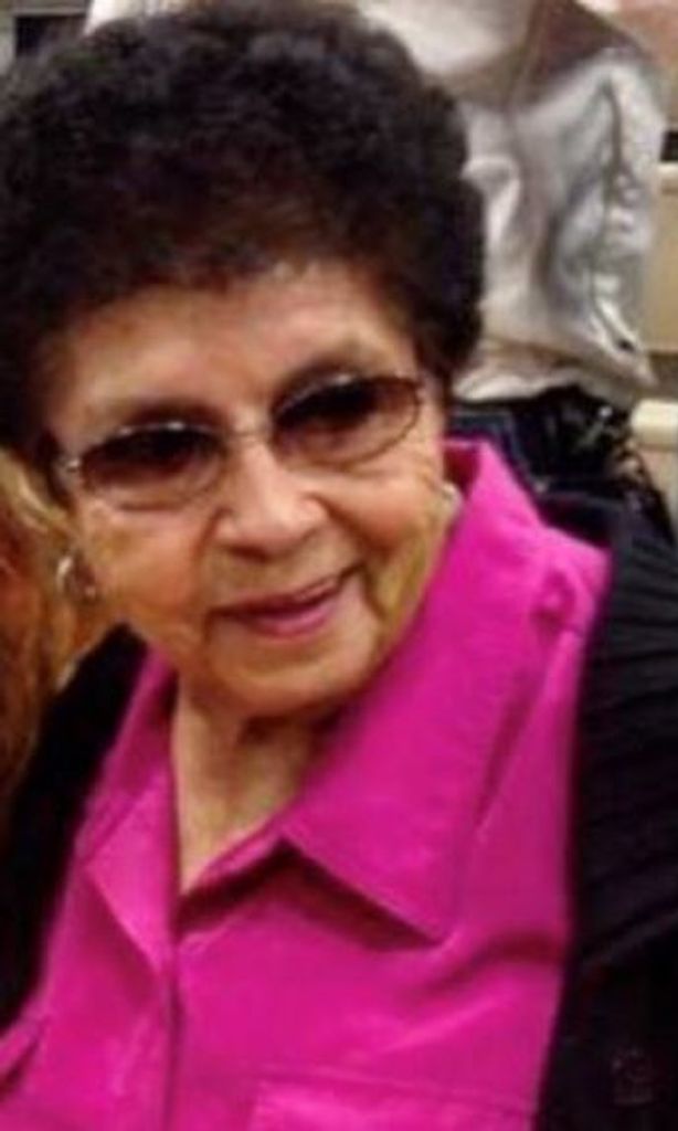 Evelyn Eugenia Archuleta (Jacquez)