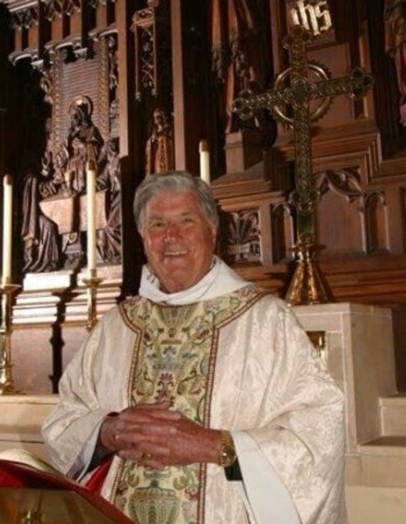 Rev The Canon William H Moore Jr Profile Photo