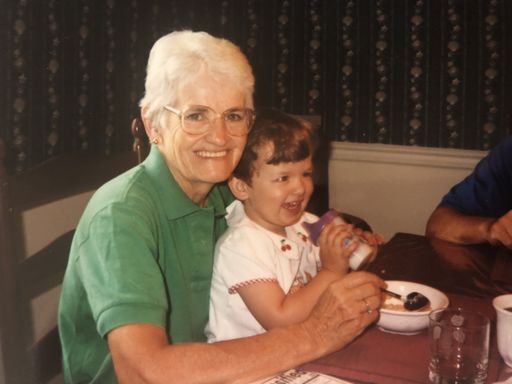 Joan Hughes (Connelly)  Hogan photo gallery thumbnail 3 of 7