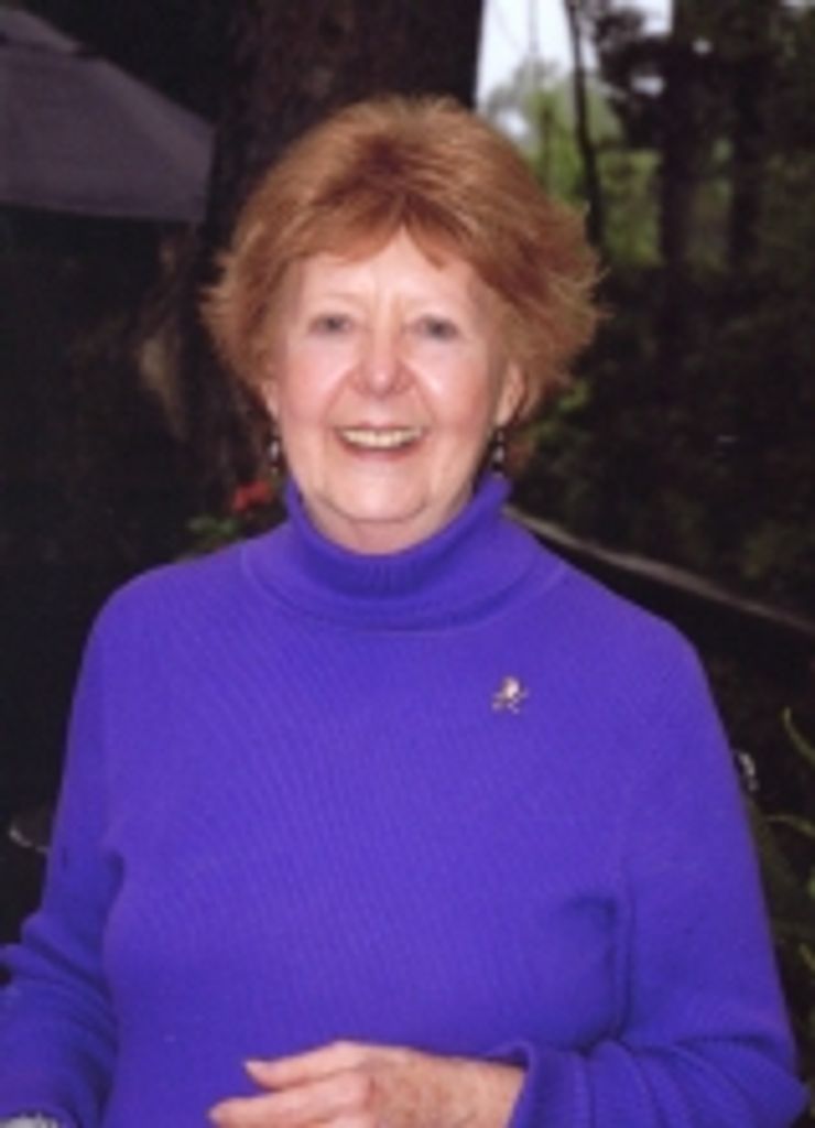 Rebecca "Becky" Thornton Thomasson