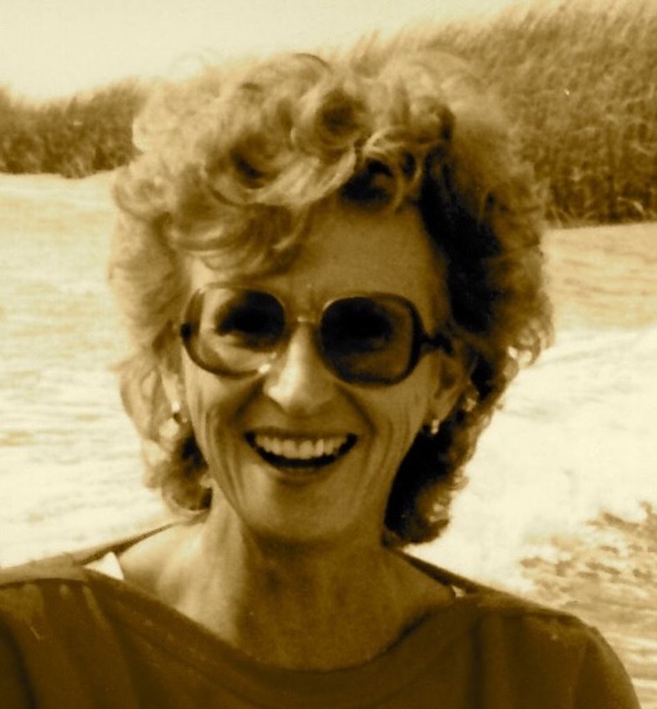 Joanne Patton