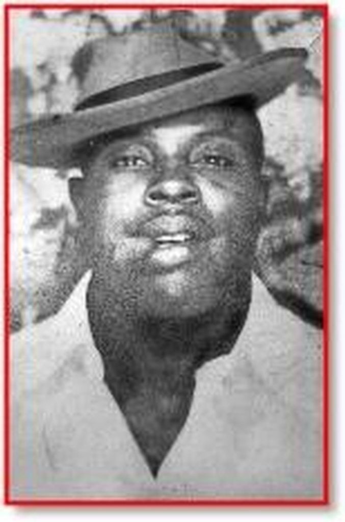 Elmer "Shorty" Benson, Sr.