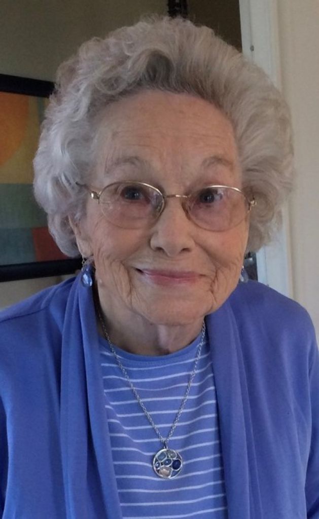 Ruby (Ambrose)  Gray